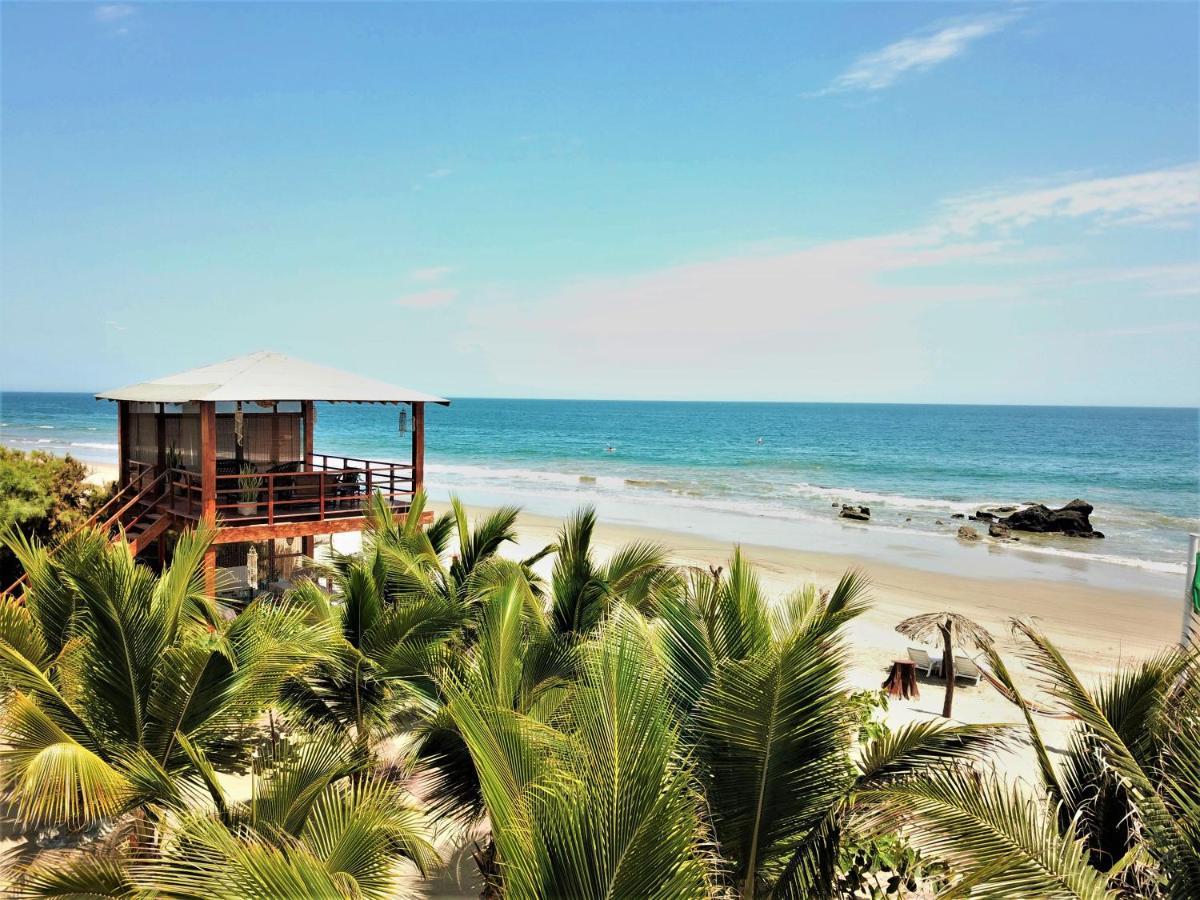 Punta Del Norte Inn Canoas de Punta Sal